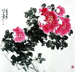 含香图片