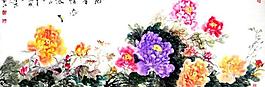 花香情濃圖片