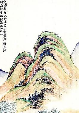 山明水秀图片