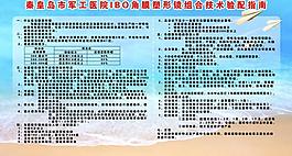 醫(yī)院產(chǎn)品展板圖片