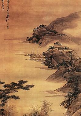 國(guó)畫圖片