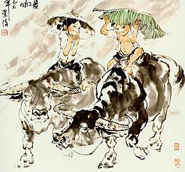夏雨圖片