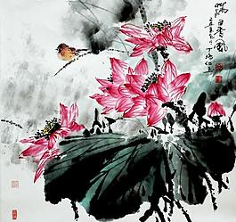 滿目香鳳圖片