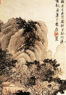 國(guó)畫(huà)圖片