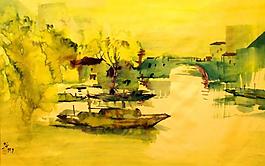 水鄉(xiāng)圖片