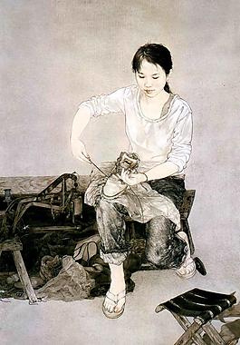 阿杏圖片
