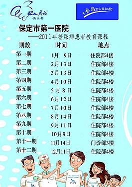 醫(yī)院展板圖片