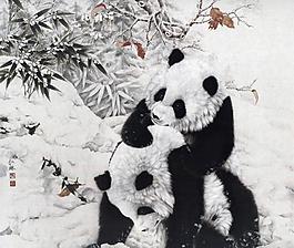 取暖圖片