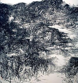 山鄉(xiāng)圖圖片