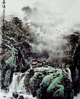 春韻圖片