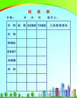 綠色制度展板背景圖片
