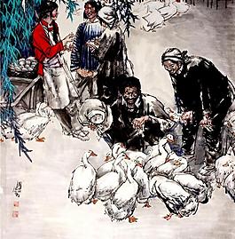 農家歡歌圖片