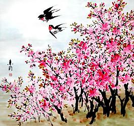 春暖圖圖片
