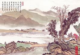 國(guó)畫(huà)圖片