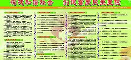 醫(yī)院展板圖片