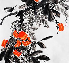 花鳥(niǎo)圖圖片