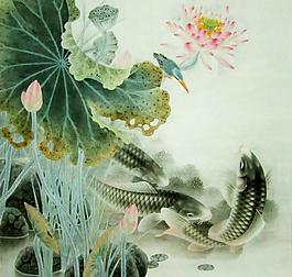 蓮塘夏韻圖片