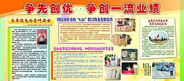 企業(yè)展板圖片