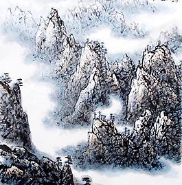 好山十里都如畫圖片