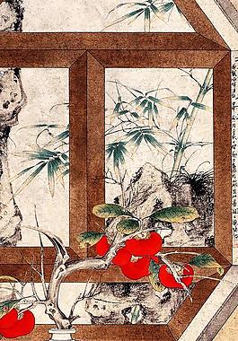 事事如意圖片
