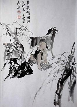 牧童圖片