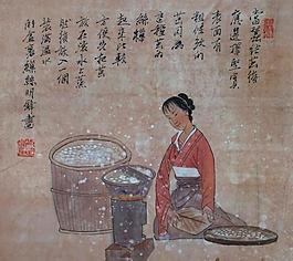 婦女圖片