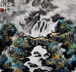家鄉(xiāng)的橋圖片