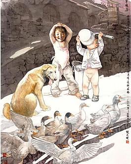 旱鴨子圖片