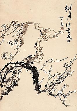 梅花圖圖片