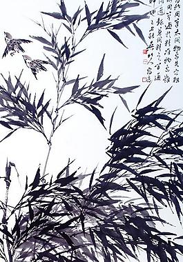 晴翠林中任高飞图片