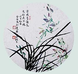 蘭花圖圖片