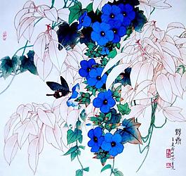 清雅圖片