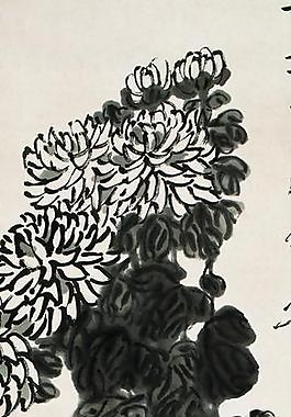 齐白石国画图片