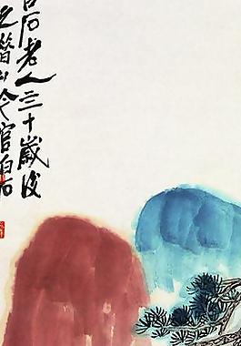 乡村美景图片