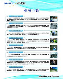 企業(yè)展板圖片