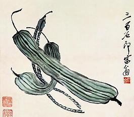絲瓜圖片