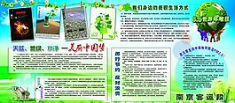 世界環(huán)境日展板圖片