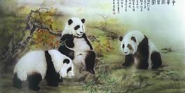 中华国宝图图片