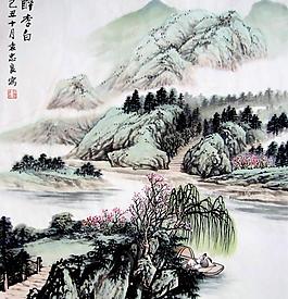 醉李白图片