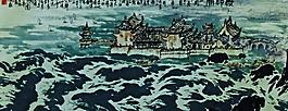 海神庙图片
