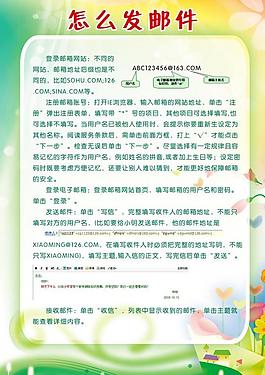 小學(xué)展板圖片