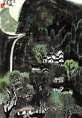 長夜圖片