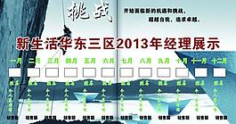 企業(yè)文化展板圖片