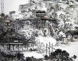 觀瀾上水田園 深圳人的世外桃園圖片