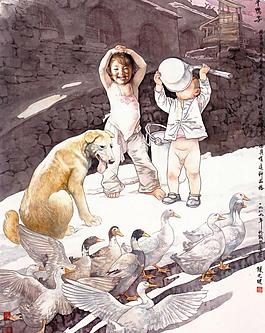 旱鴨子圖片