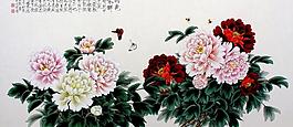 國(guó)色春暉圖片