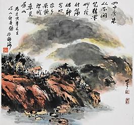 國(guó)畫圖片