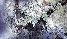 翠染濃情圖片