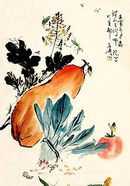 瓜果圖圖片