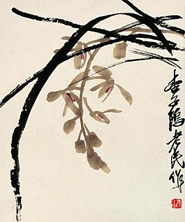 蘭花圖片